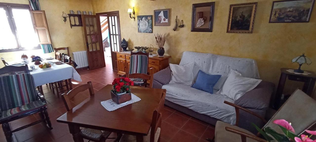 Casa Rural Aguascebas Mogon Exterior foto
