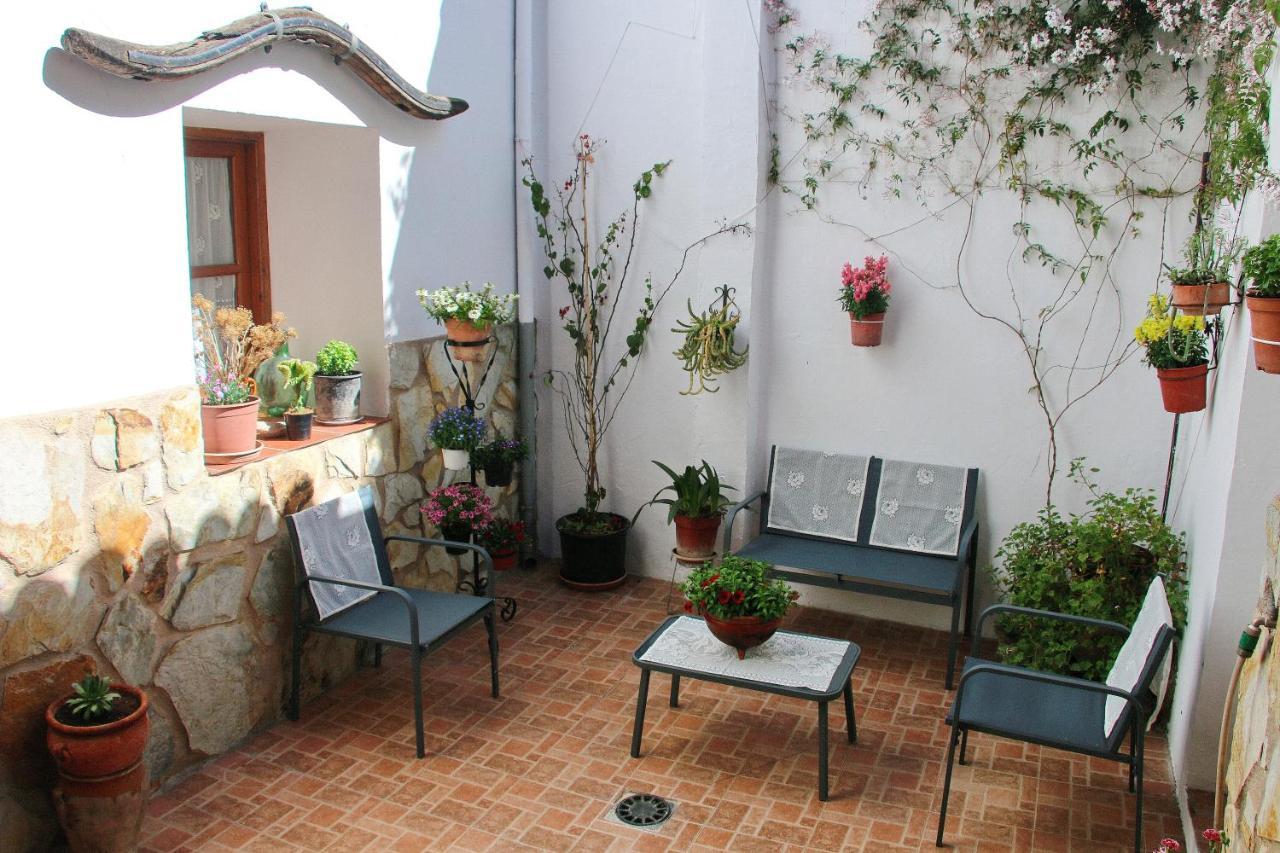 Casa Rural Aguascebas Mogon Exterior foto