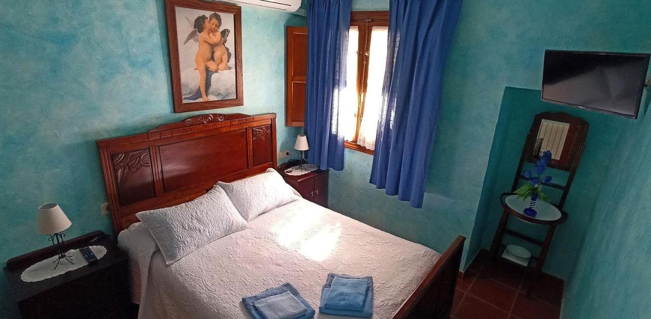 Casa Rural Aguascebas Mogon Exterior foto